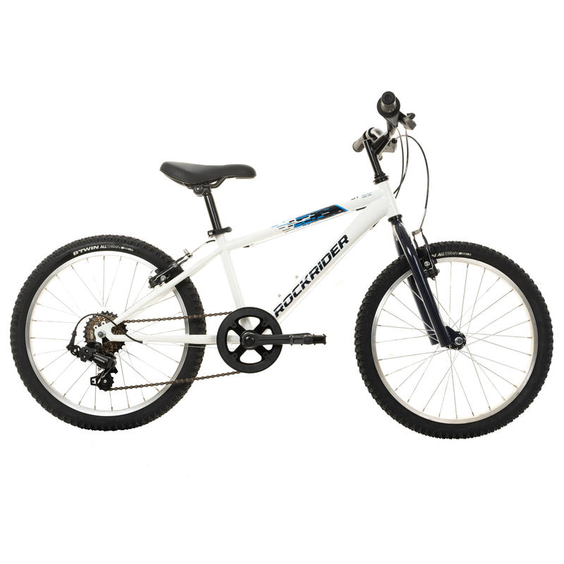 Купить Decathlon Btwin Rockrider ST 120 20 белый в кредит в Мерке ...