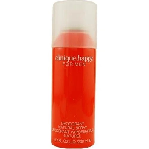 Купить Clinique Happy For Men Deodorant Spray парфюмированный спрей для