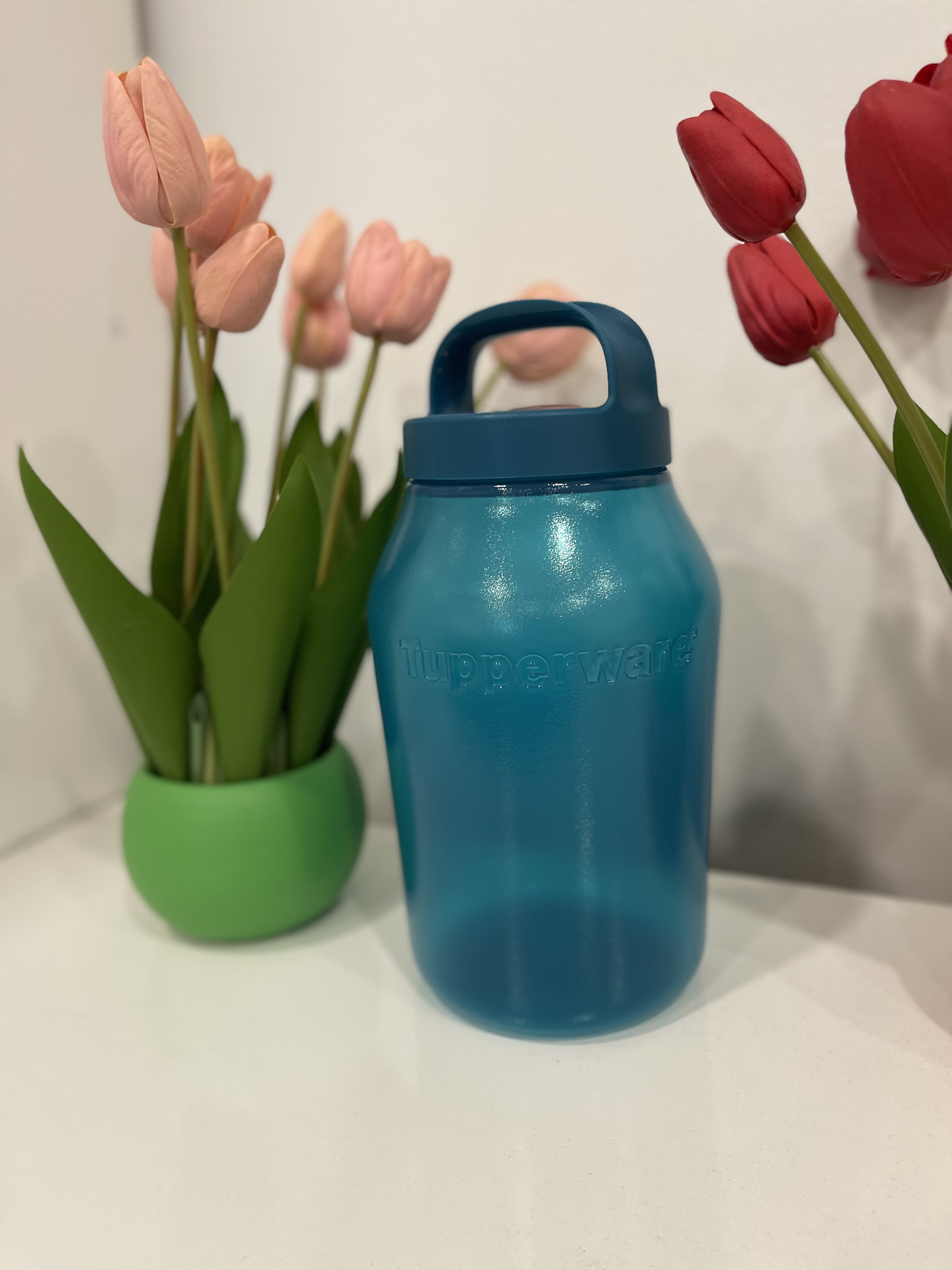 Чудо Банка Tupperware 3л Купить