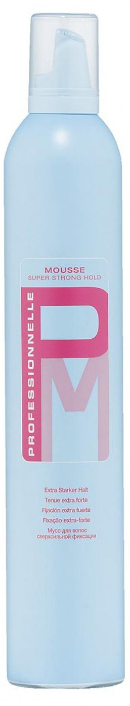 Купить Schwarzkopf Professional Мусс PROFESSIONNELLE сверхсильной ...