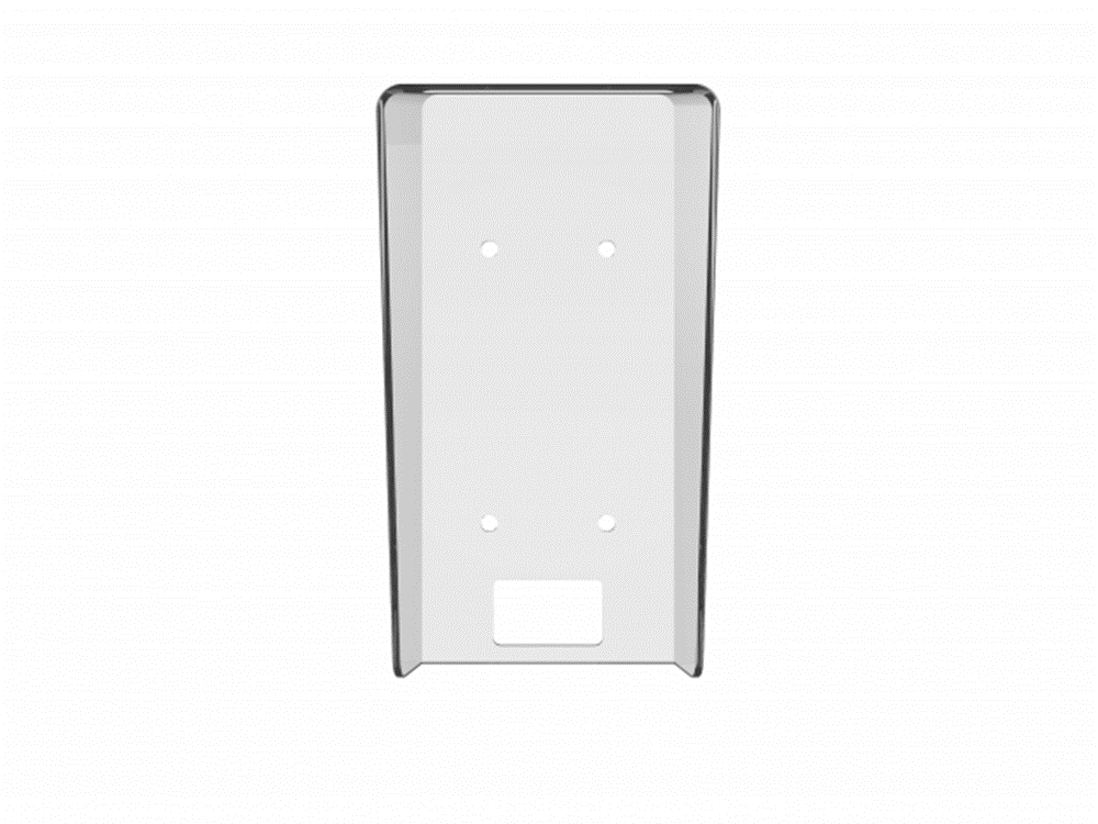 Купить Hikvision DS-KABV6113-RS белый в кредит в Алматы – Kaspi Магазин