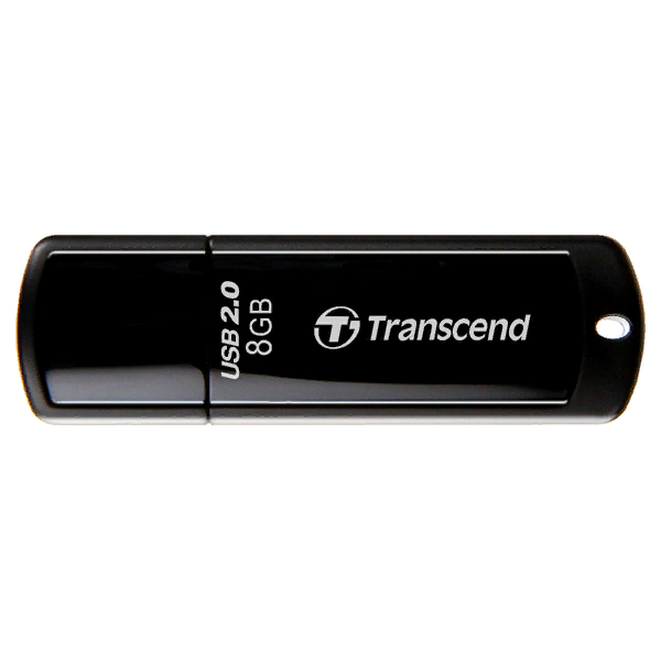 Купить Transcend TS8GJF350 8Gb черный в кредит в Алматы – Kaspi Магазин