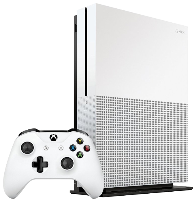 Купить Microsoft Xbox One S 1Tb белый в кредит в Алматы – Kaspi Магазин