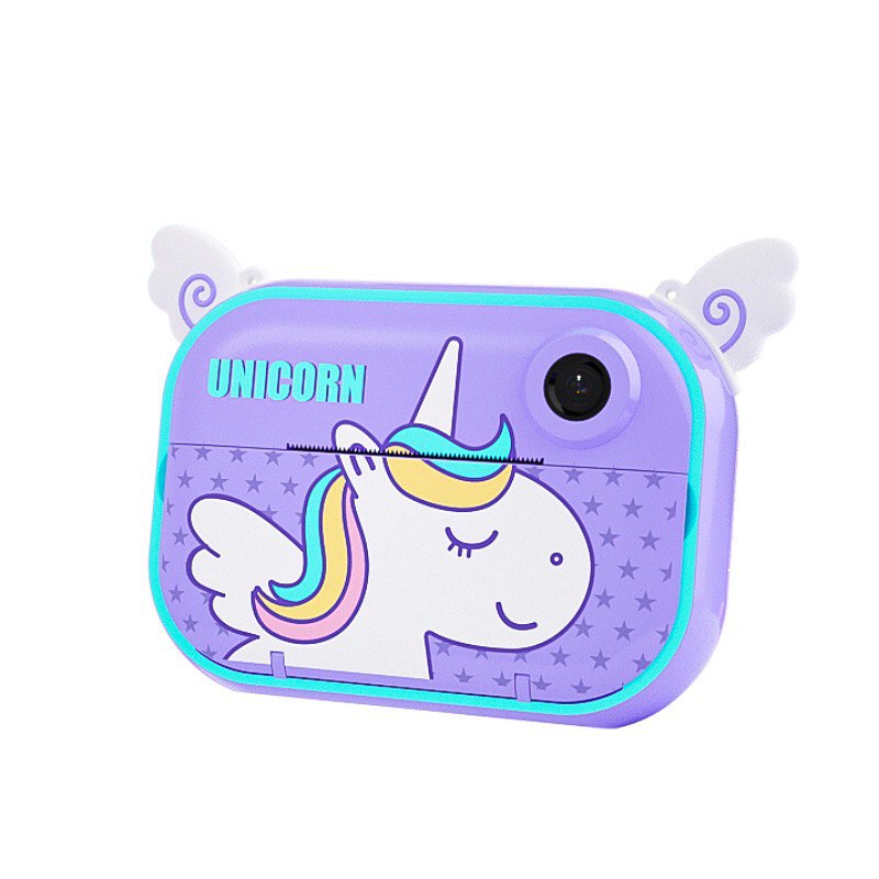 Фотоаппарат unicorn детский. Детский фотоаппарат Единорог