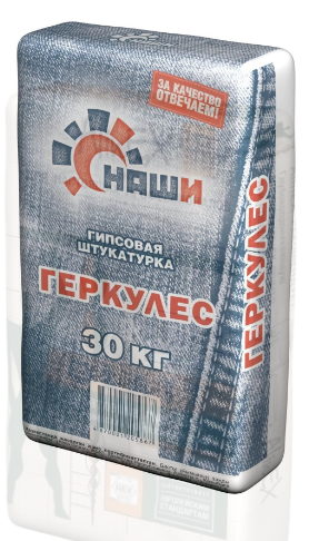 Купить Наши Геркулес 30 кг в кредит в Алматы – Kaspi Магазин
