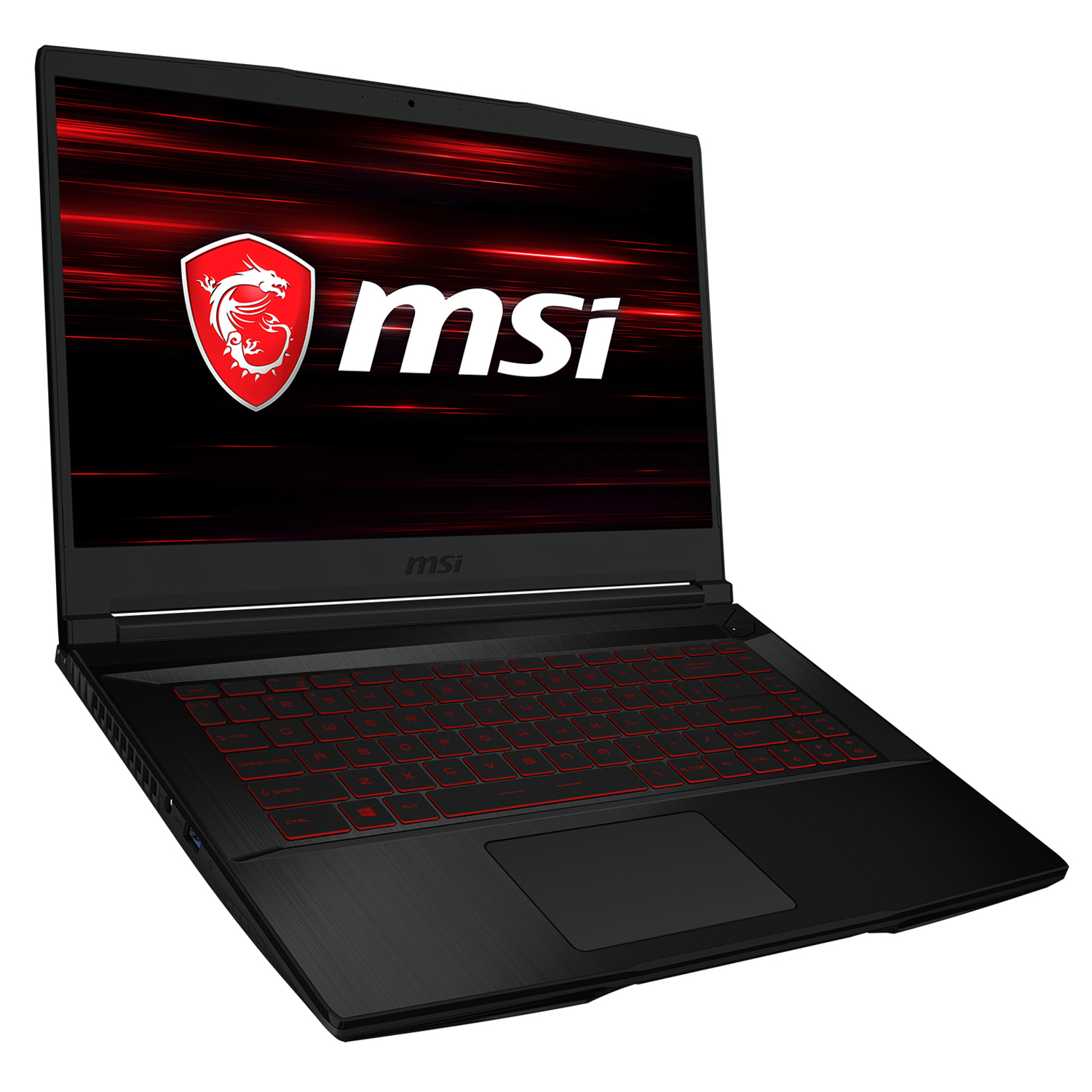 Купить MSI GF63 Thin 11UC-1024XKZ черный в кредит в Алматы – Kaspi Магазин