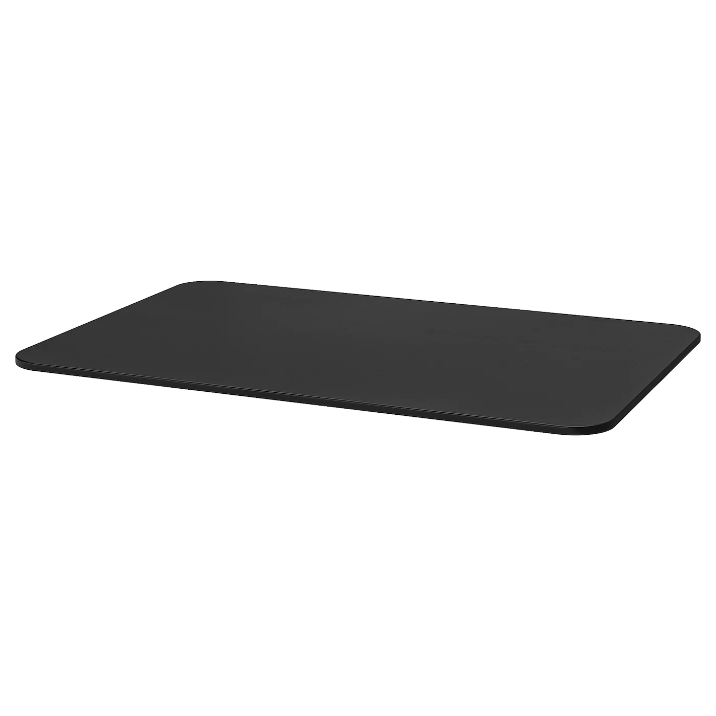Купить IKEA Бекант 20368224 120x80 ясеневый шпон-черная морилка в ...