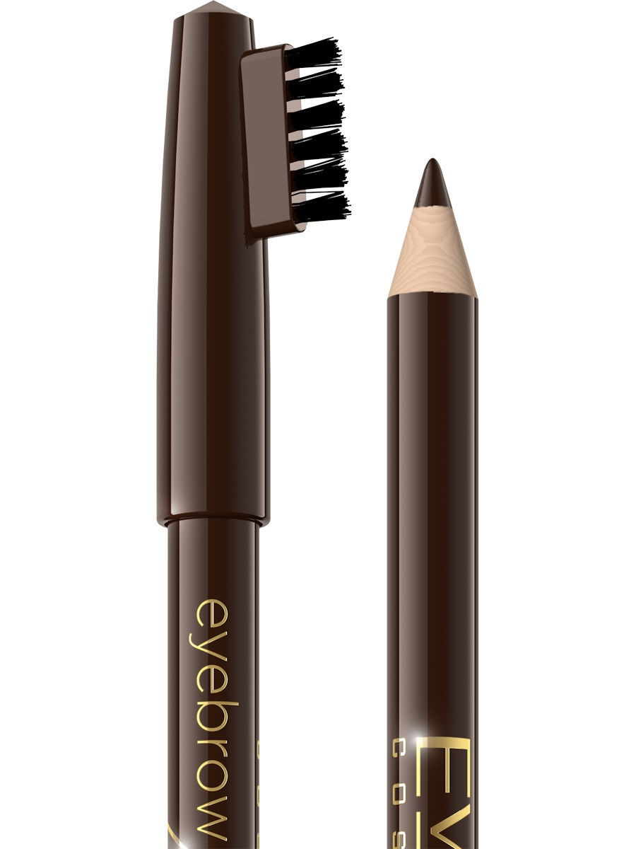 Eveline brow. Карандаш для бровей Эвелин. Eveline контурный карандаш для бровей. Карандаши Eveline для бровей /коричневый/. Эвелин Браунинг.