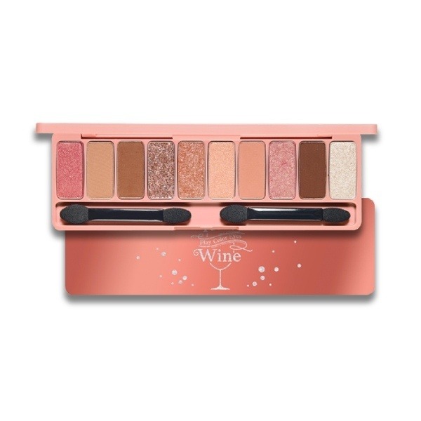 Купить Etude House палетка теней Play Color Eyes Rose Wine в кредит в ...