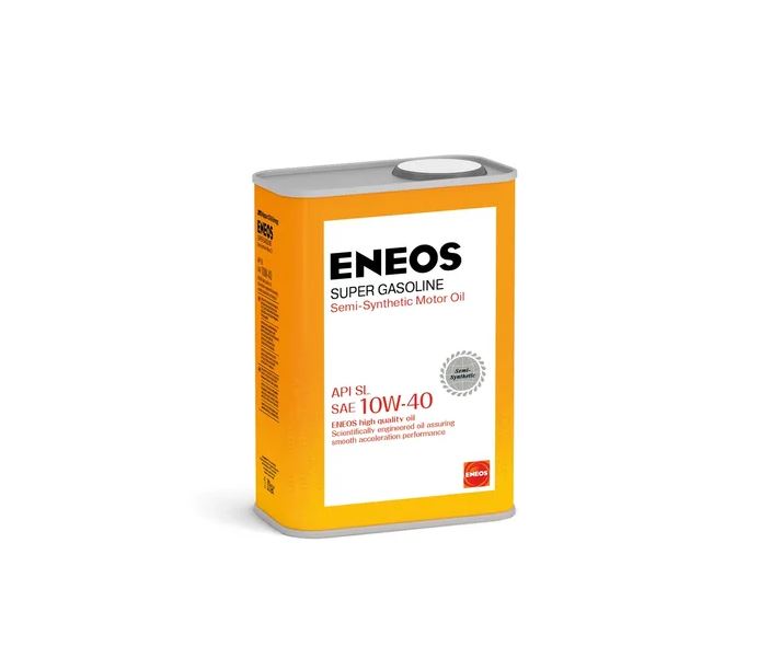 Купить ENEOS Super Gasoline 10W-40 0.94 л в кредит в Алматы – Kaspi Магазин
