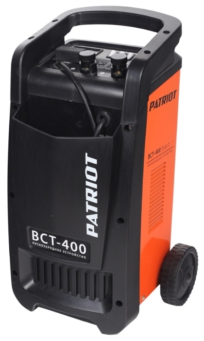 Купить  пуско-зарядное устройство BCT-400 Start в кредит в .
