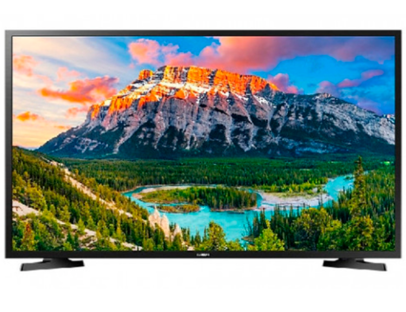 Купить Samsung UE43T5300AUXCE черный в кредит в Караганде – Kaspi Магазин