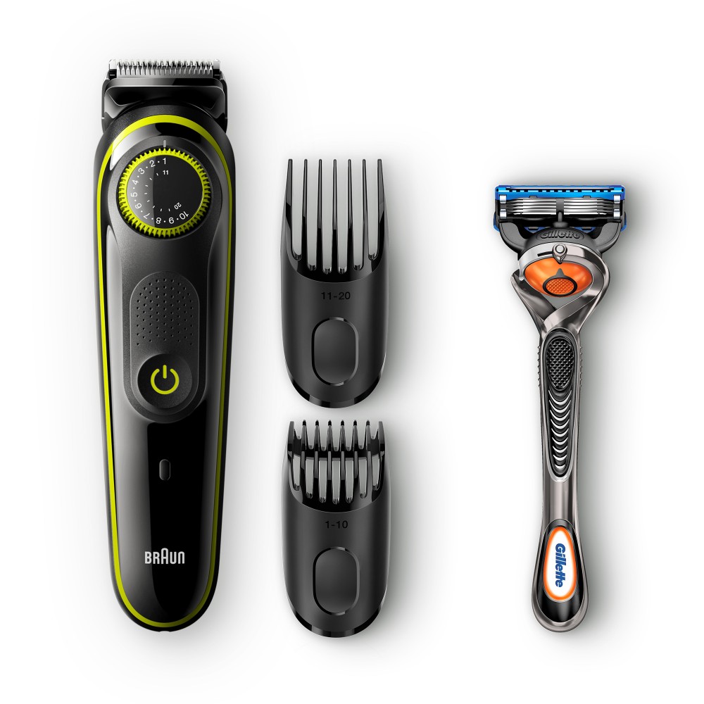 Купить Braun BT3241 триммер для бороды черный в кредит в Алматы – Kaspi ...