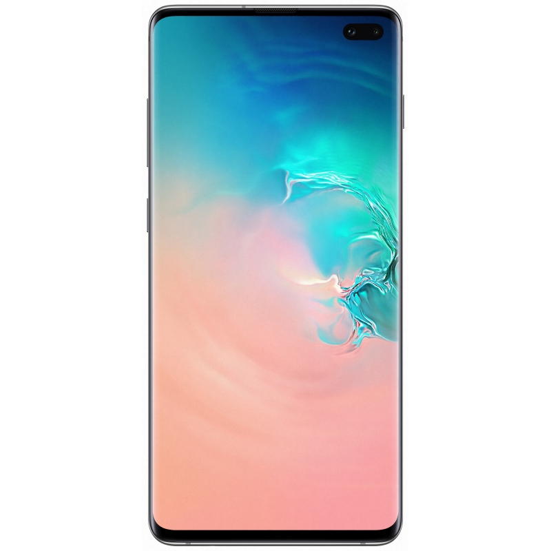 Купить Samsung Galaxy S10 Plus 8 ГБ/128 ГБ белый в кредит в Алматы ...