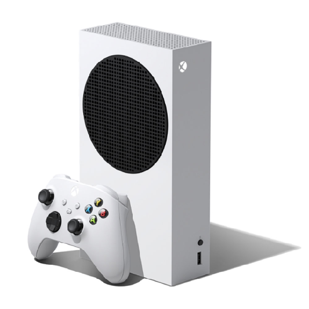 Купить Xbox Series S белый в кредит в Алматы – Kaspi Магазин