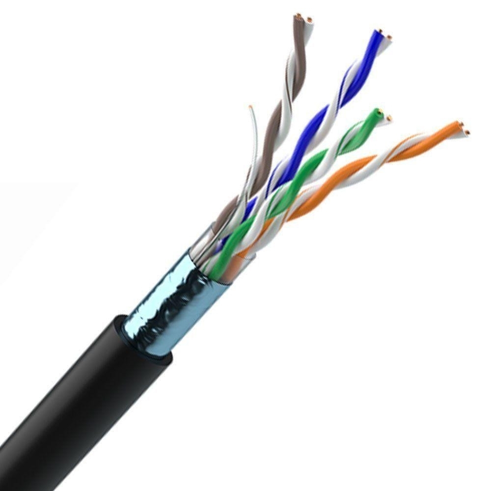 Купить Ftp Кабель Cat 5e 4x2x 0.52