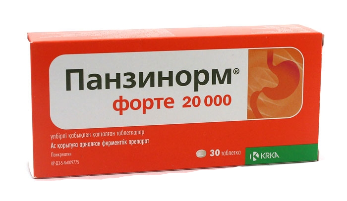 Панзинорм 10000 Инструкция По Применению Цена