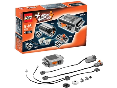 Купить LEGO 8293 Technic набор с мотором Power Functions в кредит в Kaspi Магазин