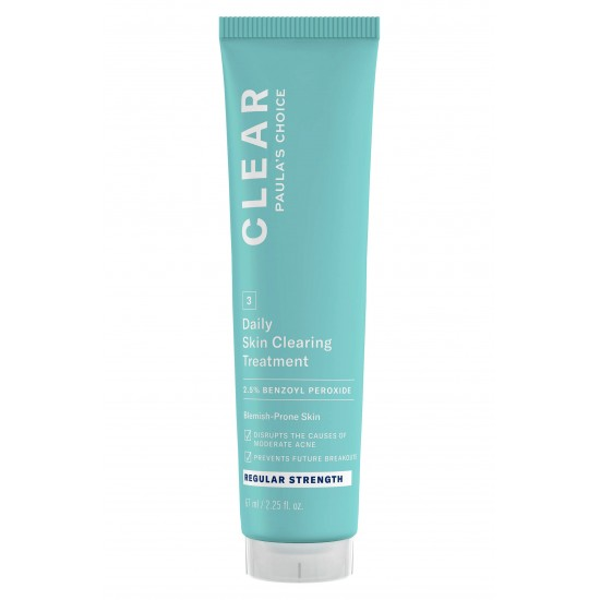 Купить Paula's Choice крем от прыщей с 5% бензоил пероксид экстра CLEAR ...