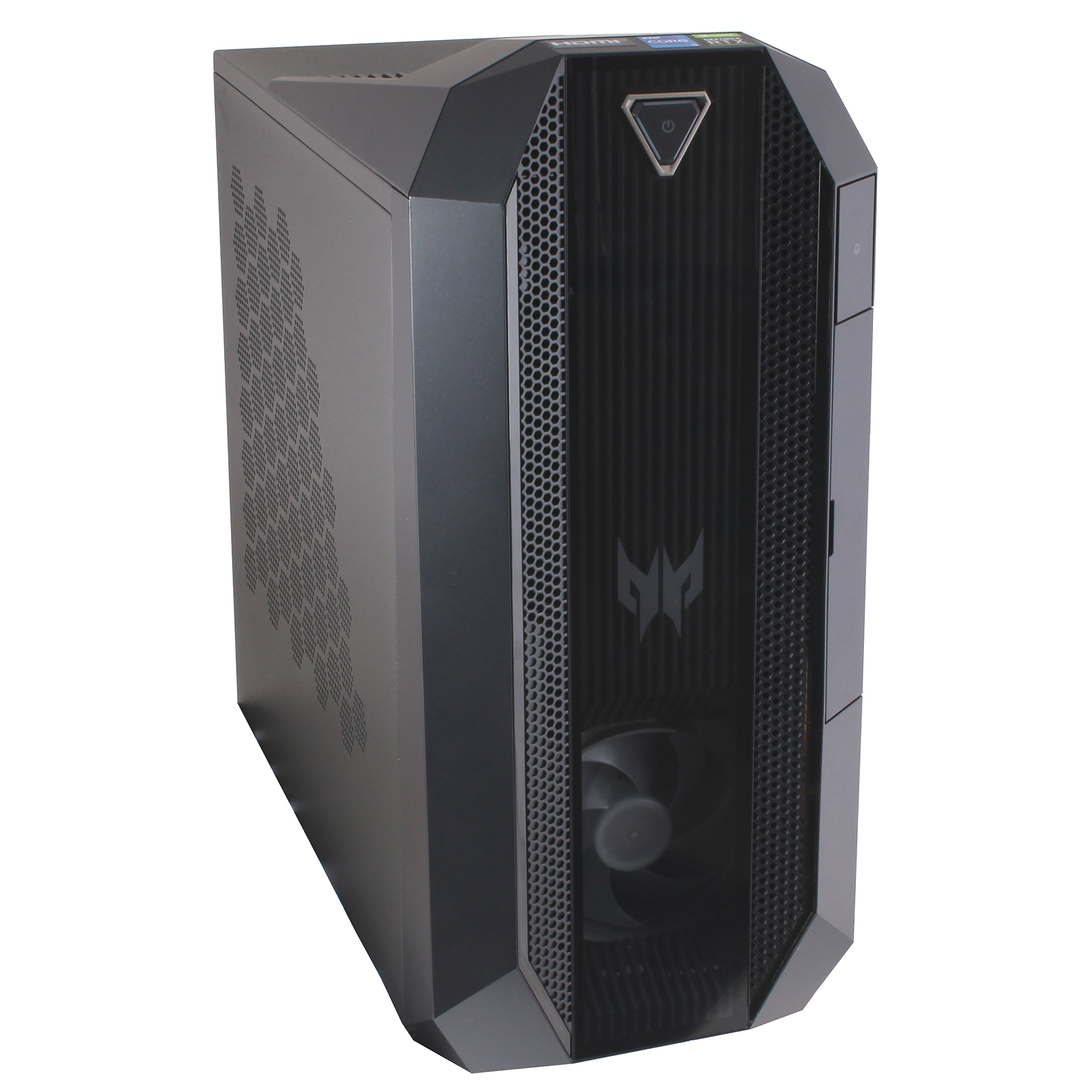 Купить Acer Predator PO3-630 DG.E2CMC.003 черный в кредит в Алматы ...