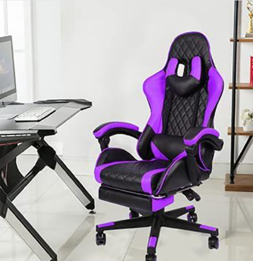 Игровое Компьютерное Кресло Купить В Новосибирске