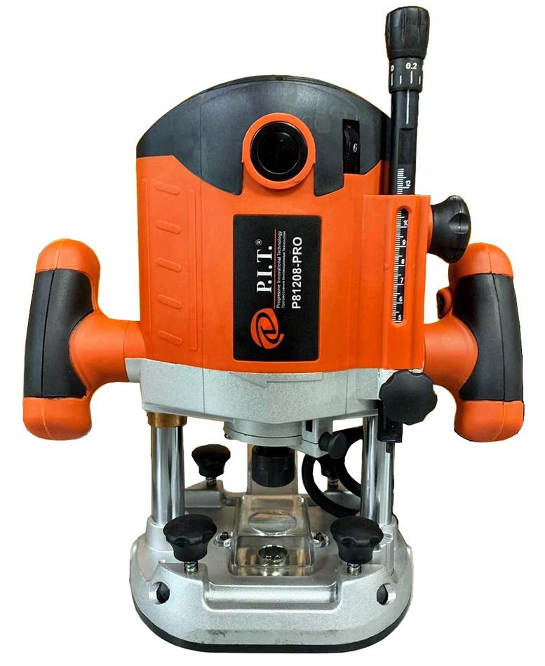 Купить Фрезер вертикальный P.I.T. 81208 PRO в кредит в Алматы – Kaspi ...