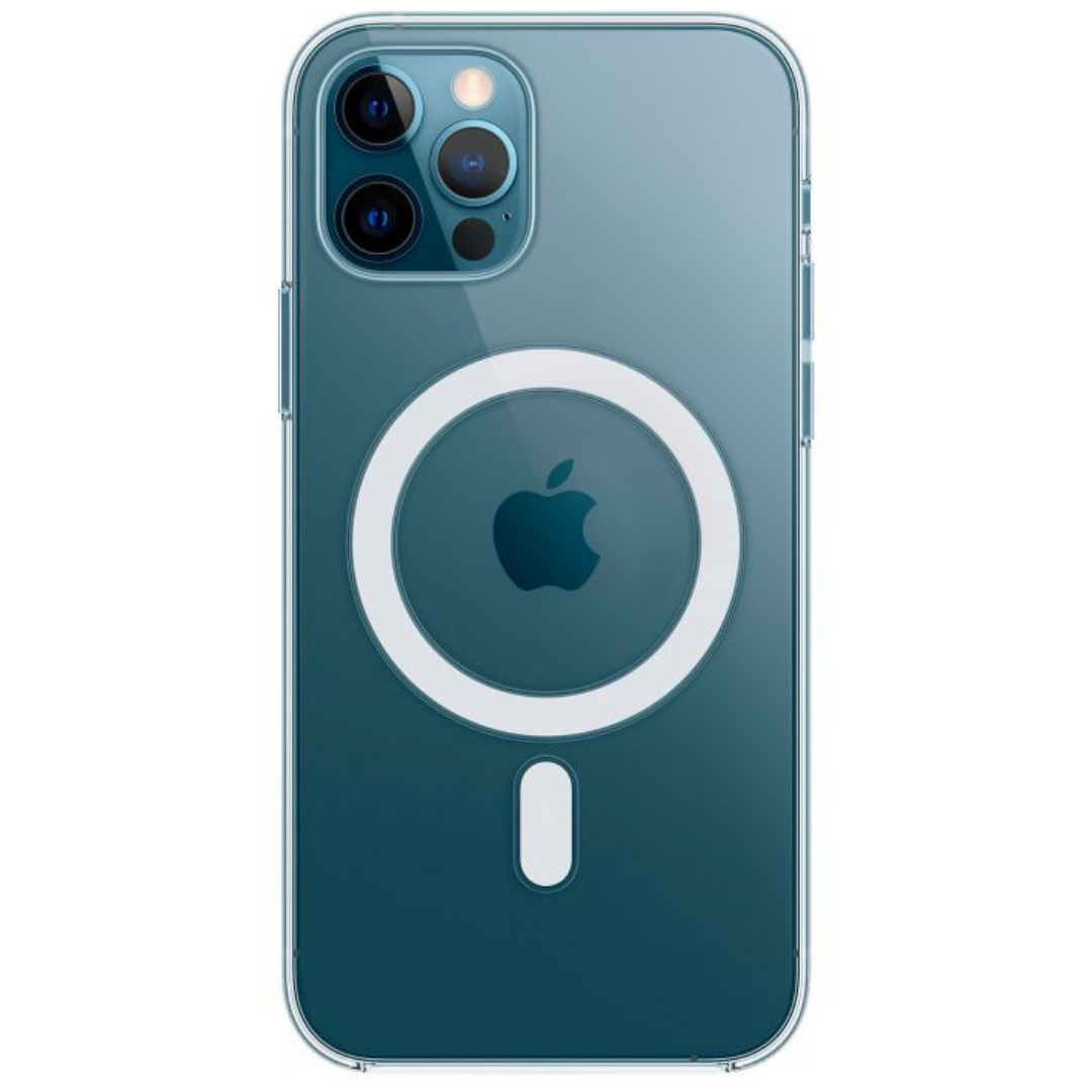Купить GS Magsafe для Apple iPhone 12/12 Pro прозрачный в кредит в ...