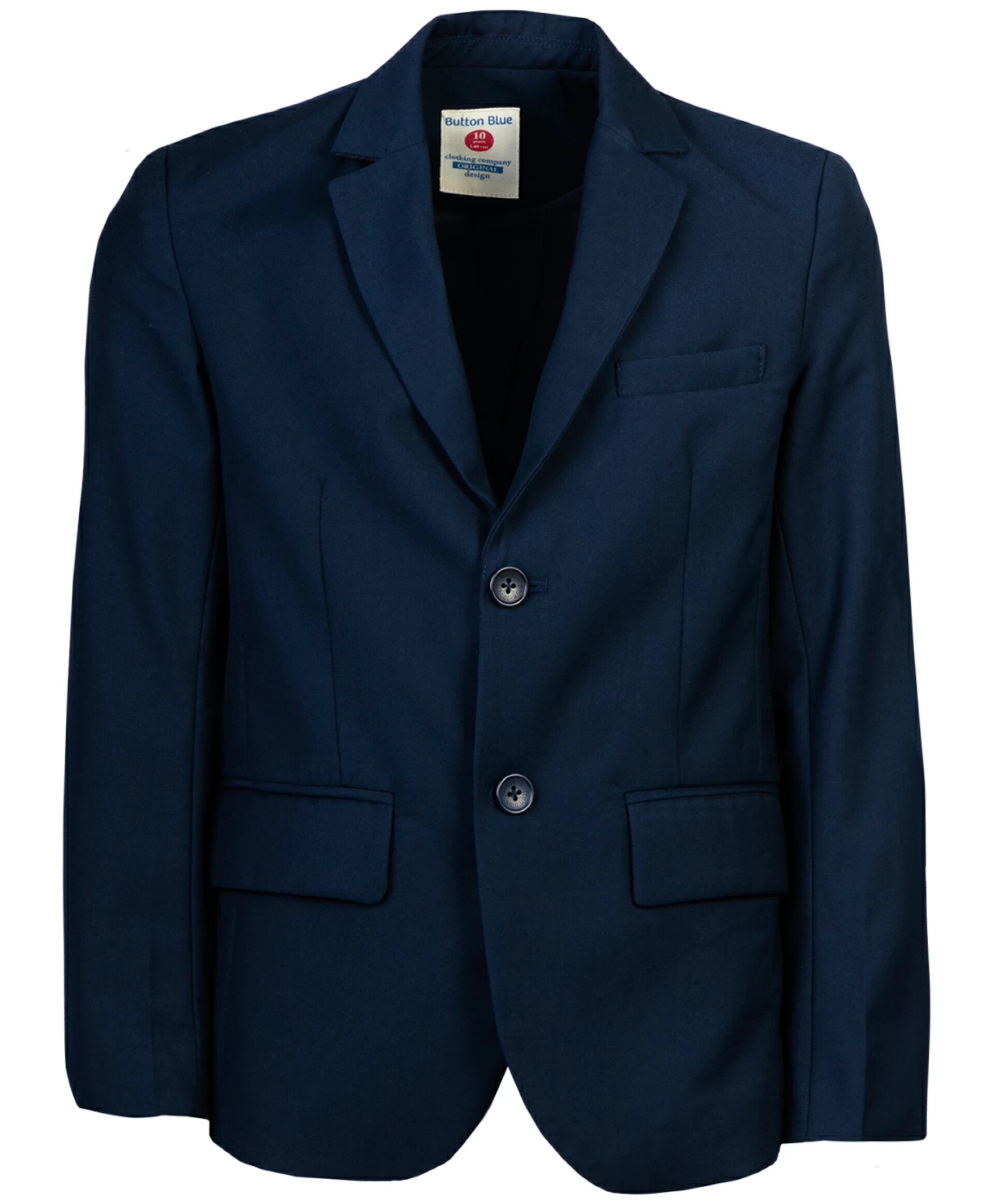 Купить Button Blue 219BBBS48011000 синий 164 в кредит в Алматы – Kaspi ...