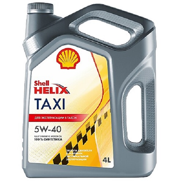 Купить SHELL Helix Taxi 5W-40 4 л в кредит в Алматы – Kaspi Магазин