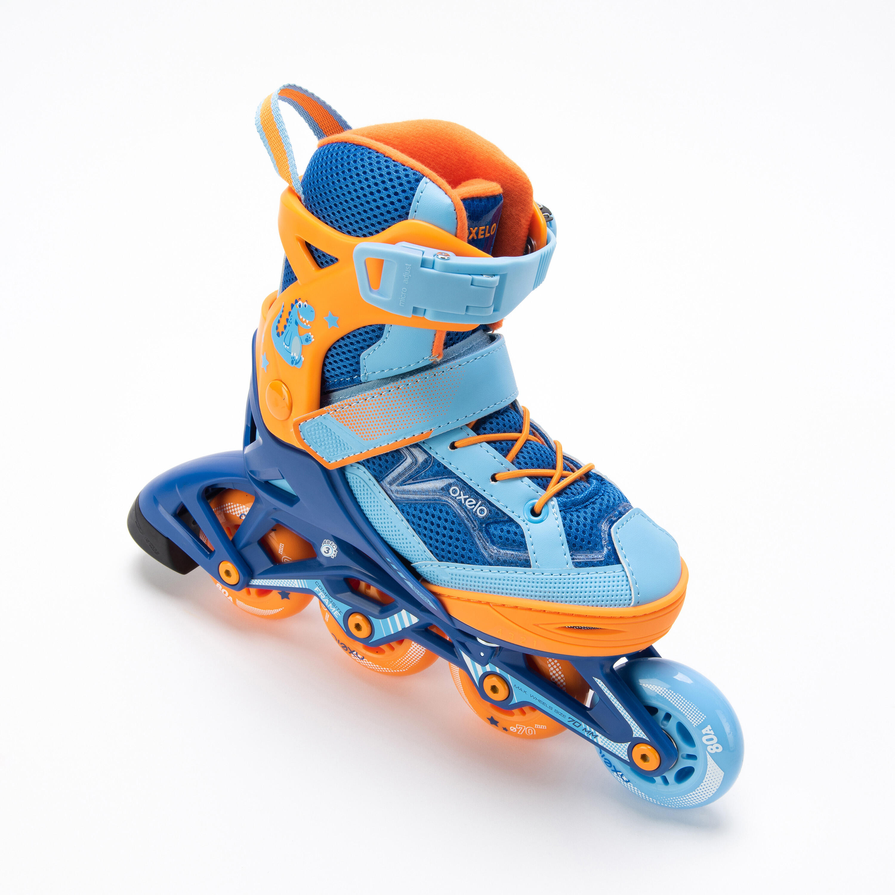 Коньки Роликовые Детские Decathlon Купить В Спб