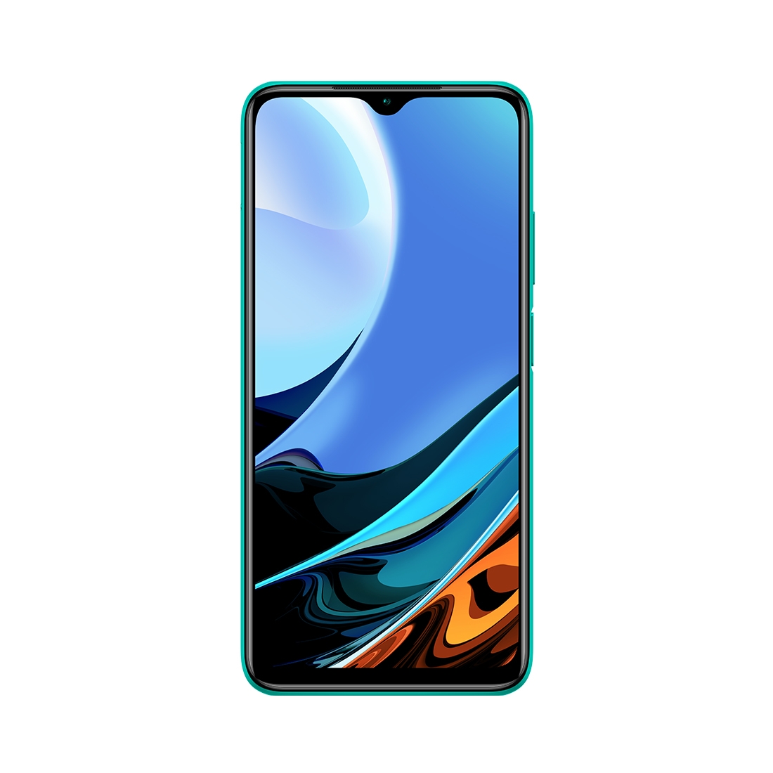 Купить Xiaomi Redmi 9T 4 ГБ/64 ГБ зеленый в кредит в Алматы – Kaspi Магазин