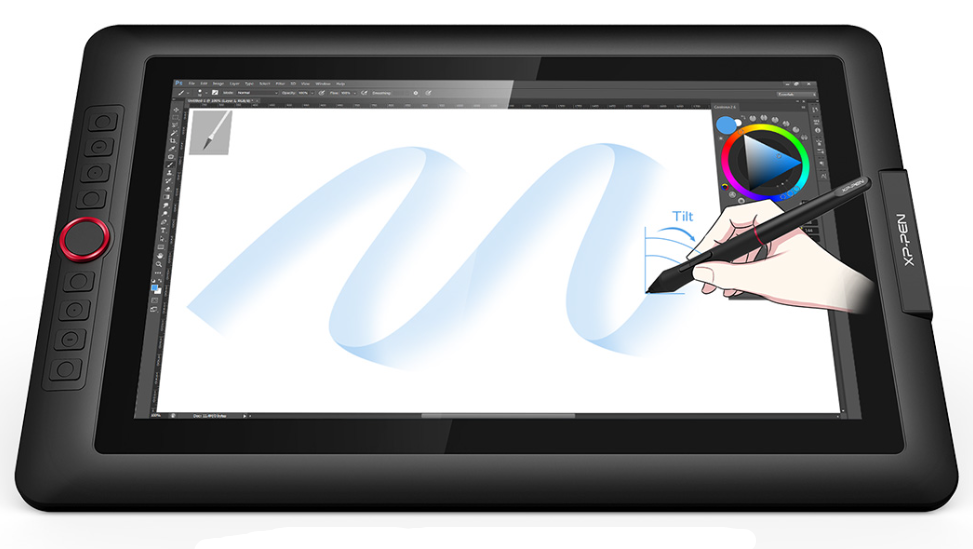 Купить XPPEN Artist 15.6 Pro в кредит в Алматы Kaspi Магазин