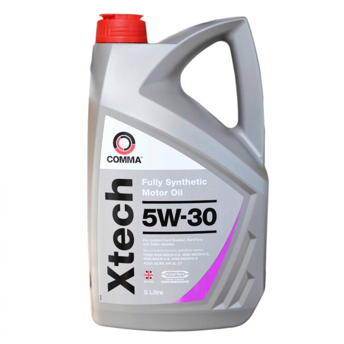 Купить Comma XTech 5W-30 5 л в кредит в Алматы – Kaspi Магазин