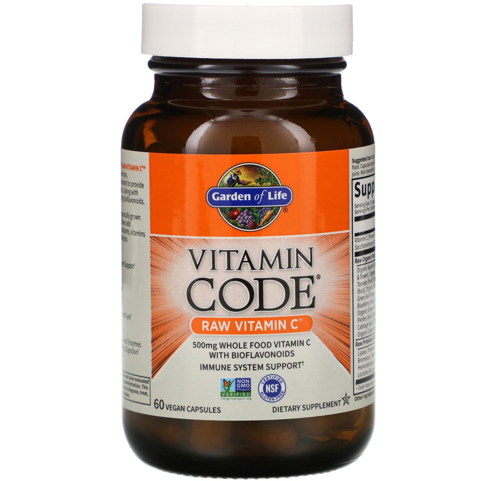 Витамины life отзывы. Гарден оф лайф витамины. Code сырые витамины. Raw витамины. Витамин с 60 мг.