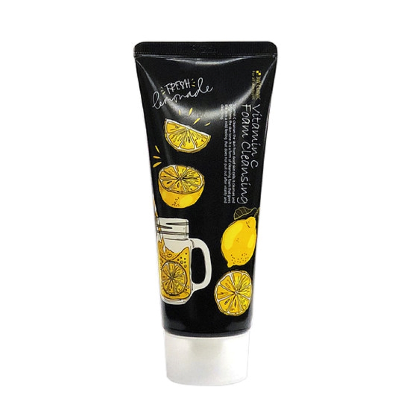 Купить 3W CLINIC Vitamin C Foam Cleansing пенка 100 мл в кредит в ...