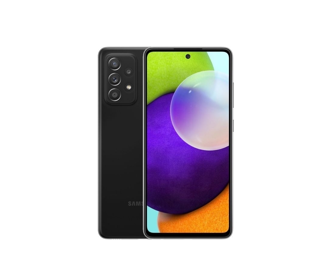 Купить Samsung Galaxy A52 8 ГБ/256 ГБ черный в кредит в Алматы – Kaspi ...