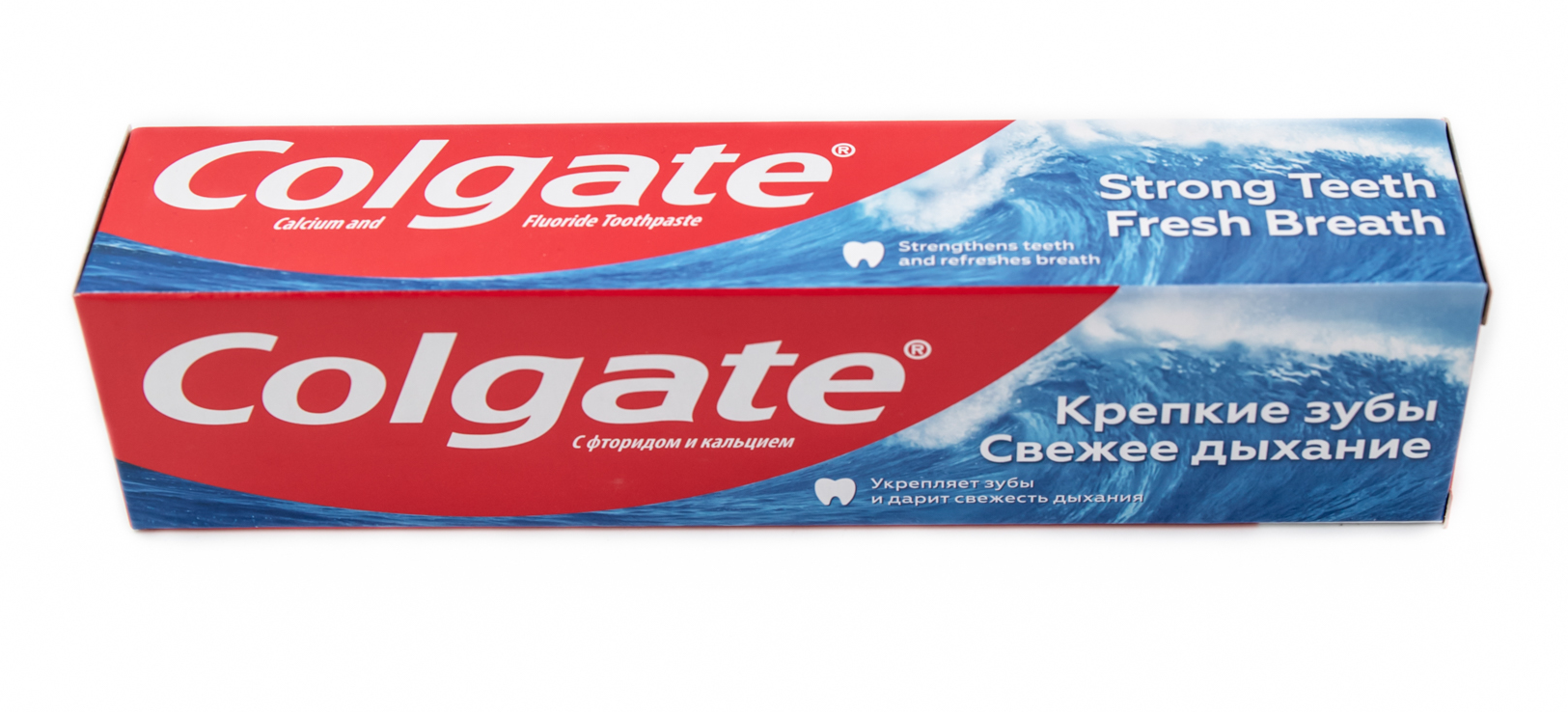 Купить Colgate зубная паста Свежее дыхание 100 мл в кредит в Нур-Султан ...