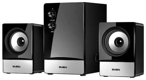 Купить SVEN MS-90 черный в кредит в Алматы – Kaspi Магазин