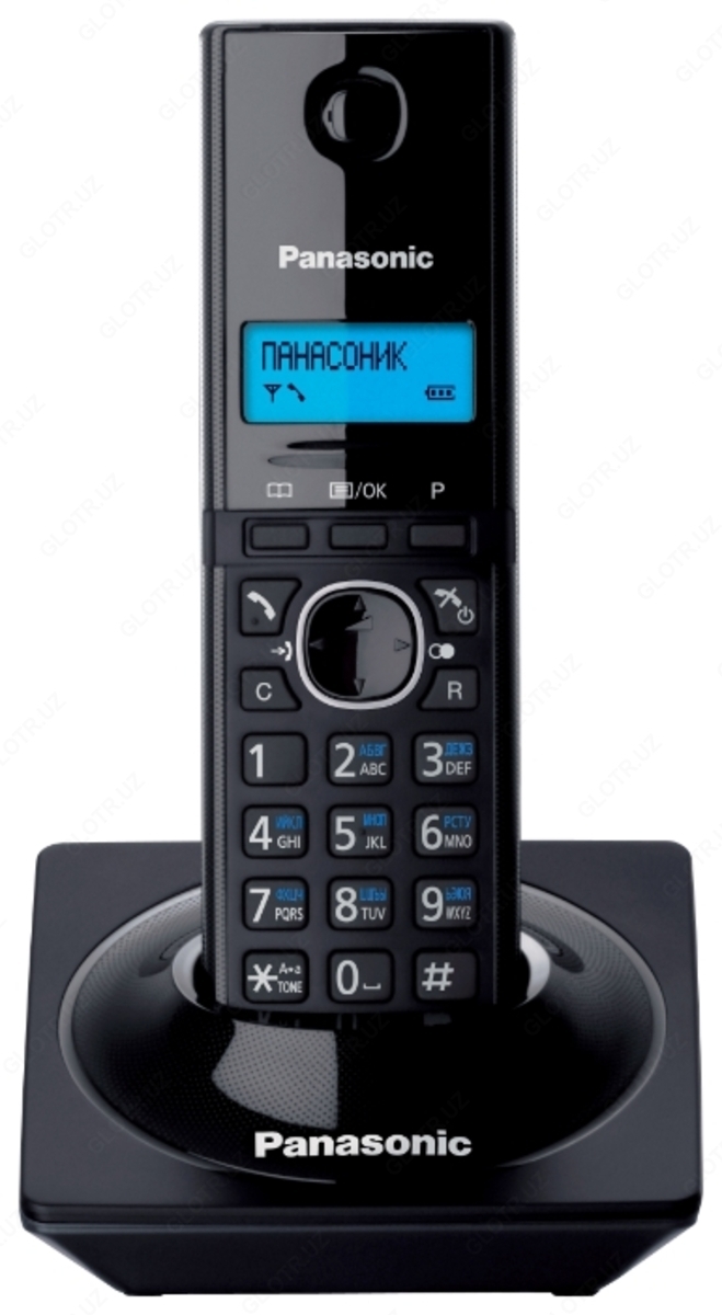 Купить Panasonic KX-TG1711RUB в кредит в Алматы – Kaspi Магазин