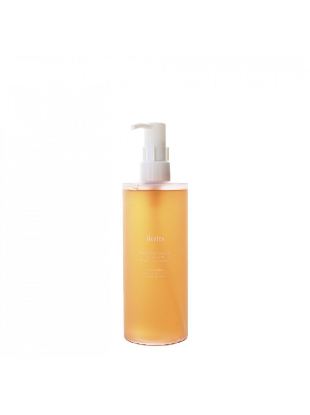 Купить Huxley Body Wash Moroccan Gardener гель 300 мл в кредит в Алматы