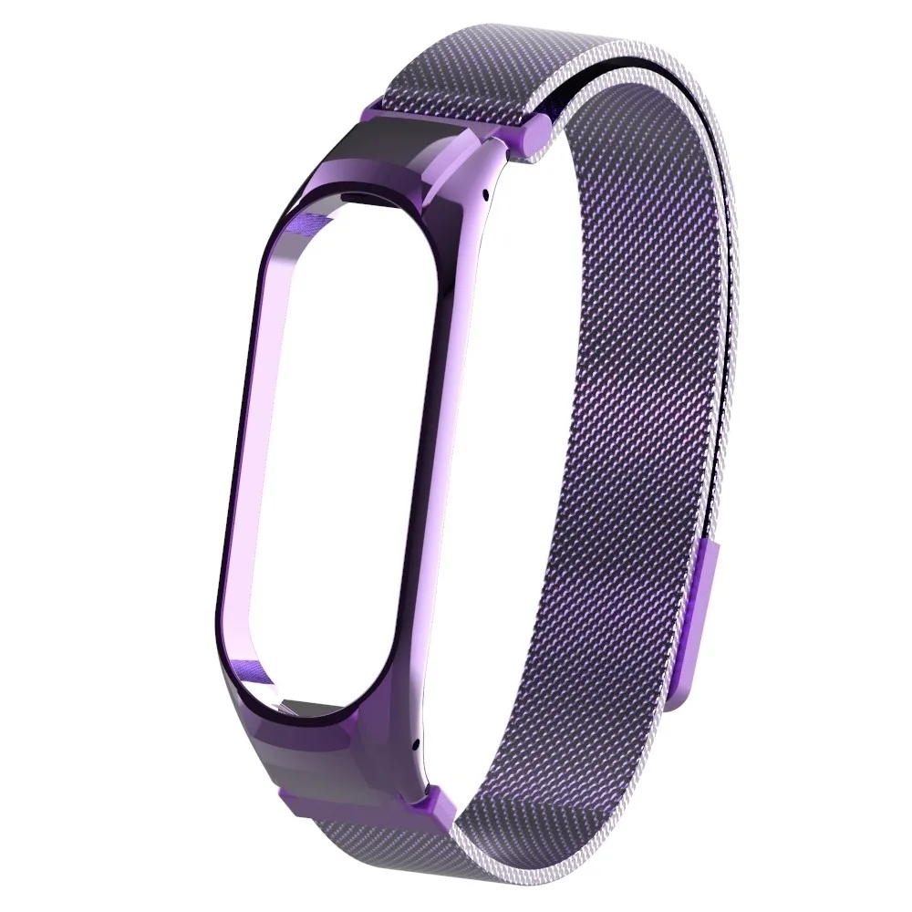 Браслет Mi Band 3 Ремешок Купить