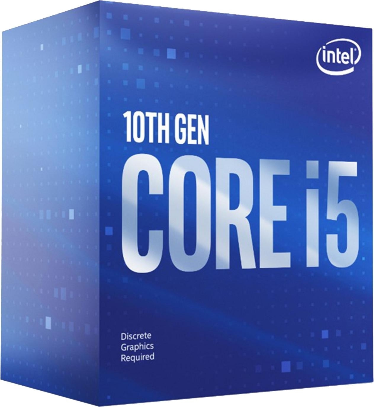 Купить Intel Core i5-10400F BOX в кредит в Алматы – Kaspi Магазин