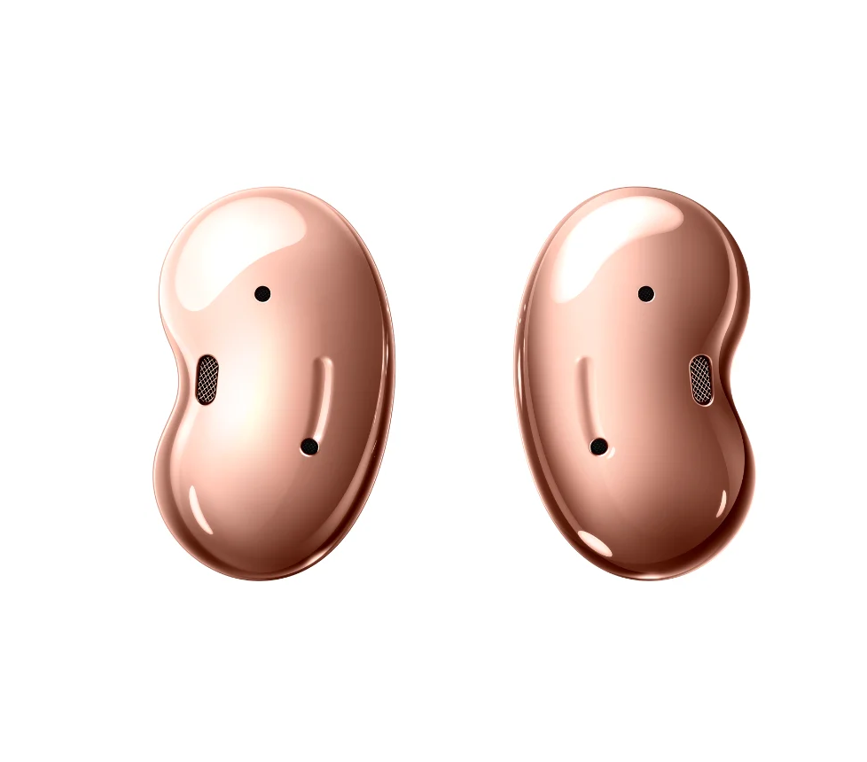 Купить Samsung Galaxy Buds Live коричневый в кредит в Алматы – Kaspi ...