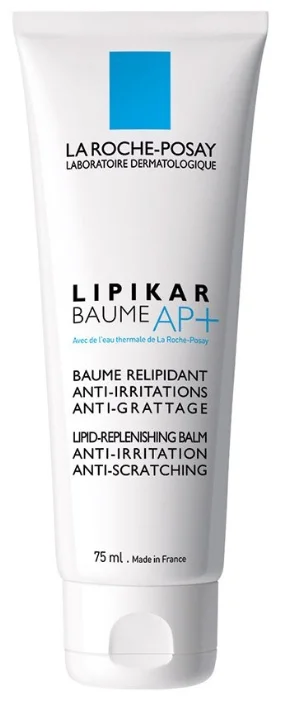 Купить La Roche-Posay бальзам Lipikar Baume Ap+ для лица 75 мл в кредит ...