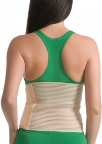 MedTextile бандаж 4011 бежевый XXL