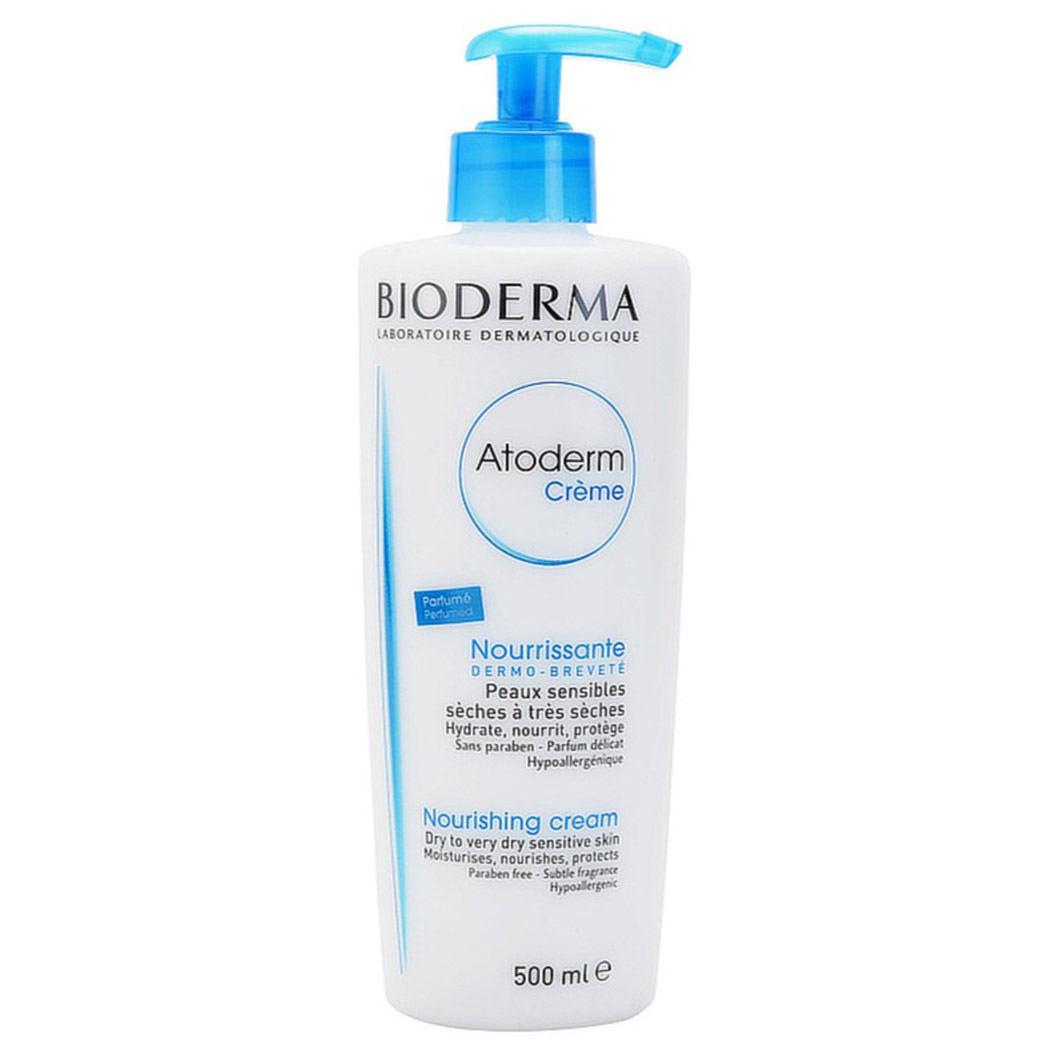 Bioderma 500мл Крем С Помпой Купить