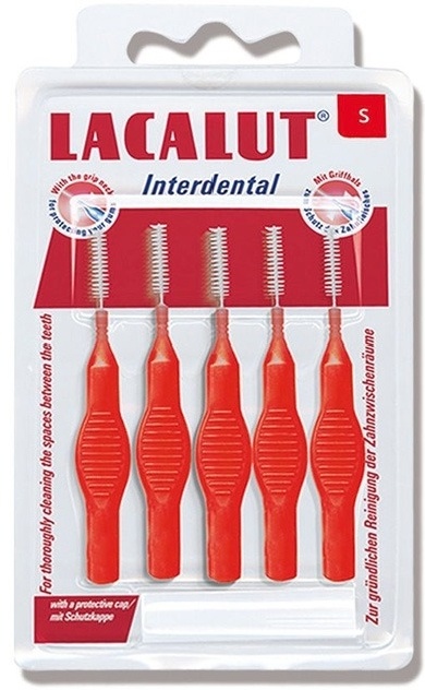 ЛАКАЛЮТ ЗУБ/ЩЕТКА ИНТЕРДЕНТАЛ S