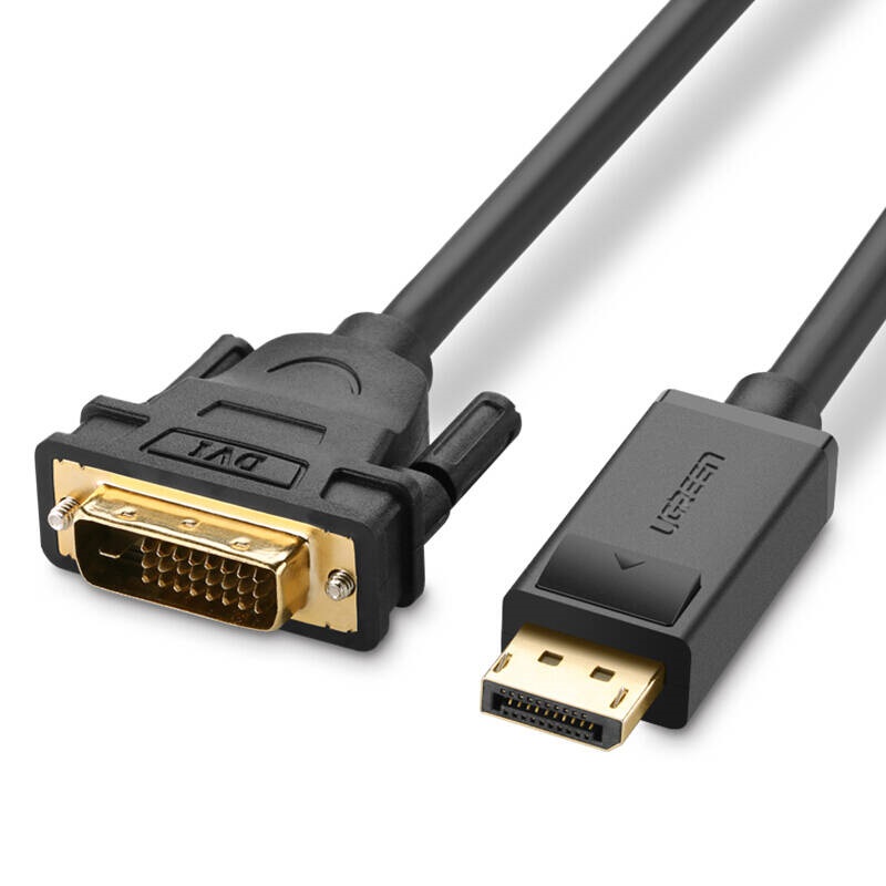 Купить кабель Ugreen 10243 DisplayPort - DVI-D 1.5 м в кредит в Астане ...