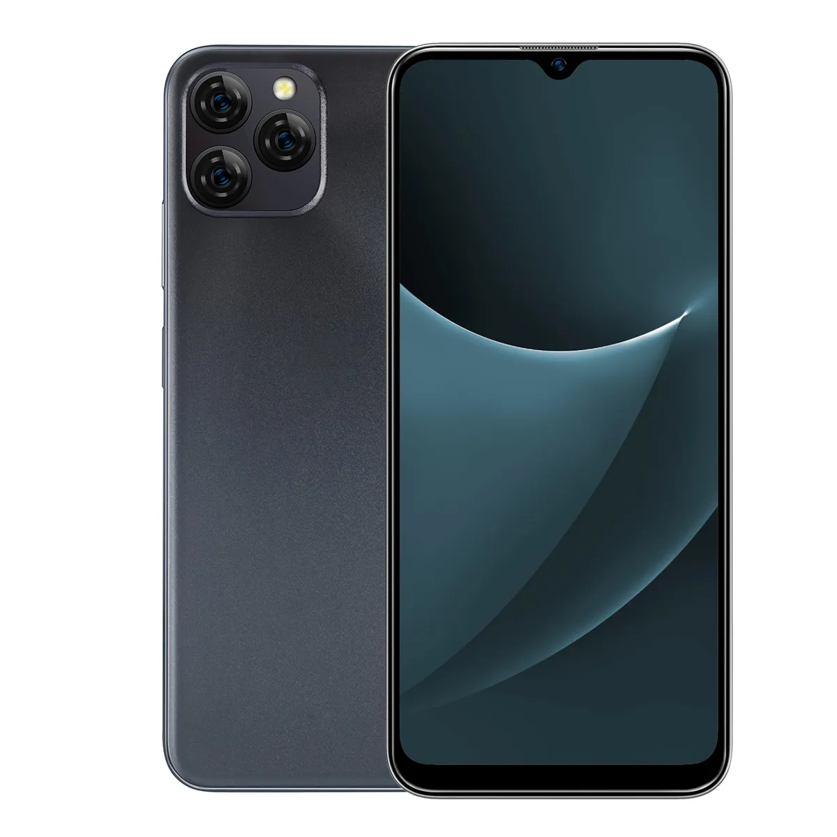 Купить Blackview A95 8 ГБ/128 ГБ черный в кредит в Темиртау – Kaspi Магазин