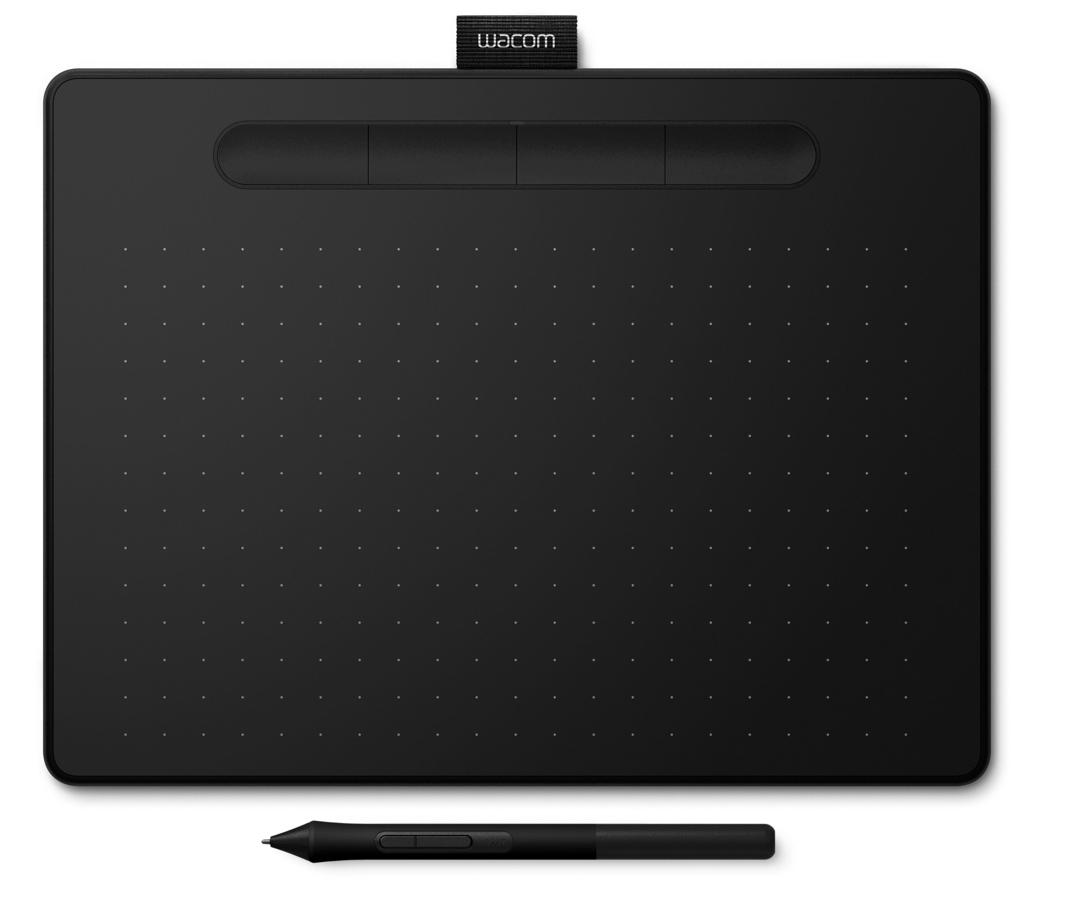 Графические экраны wacom